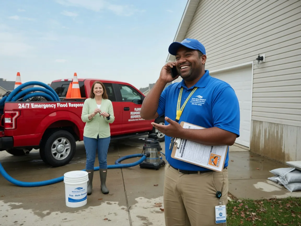 Storm Damage Water Removal Flovilla, GA FAQs